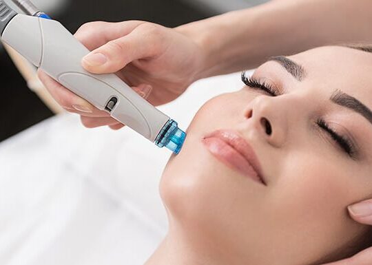 Say Goodbye to Rosacea with Light Therapy 9