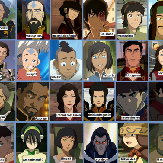 Discover Your Inner Avatar: Which Character Are You? 11